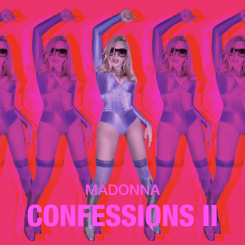 CONFESSIONS II: Icon Edition
