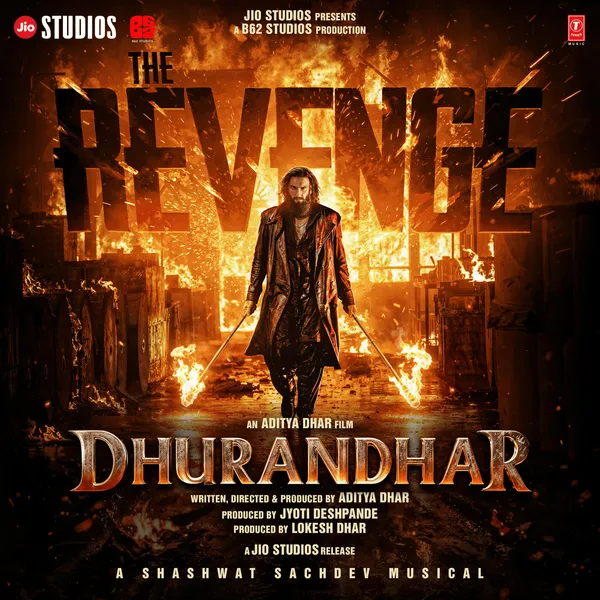 Dhurandhar The Revenge