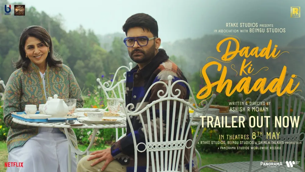 Daadi Ki Shaadi