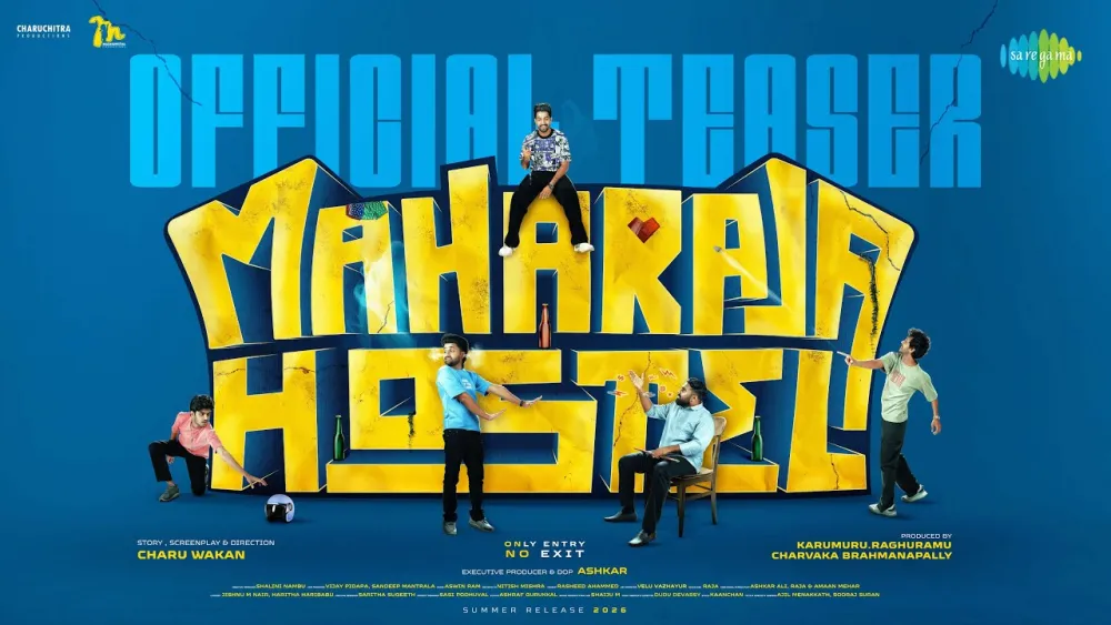 Maharaja Hostel