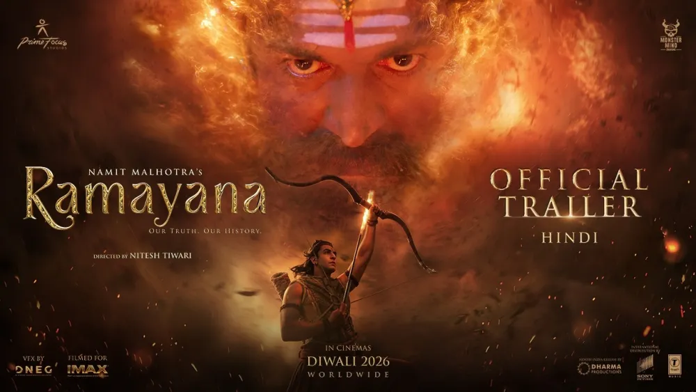 Ramayana: Part 1