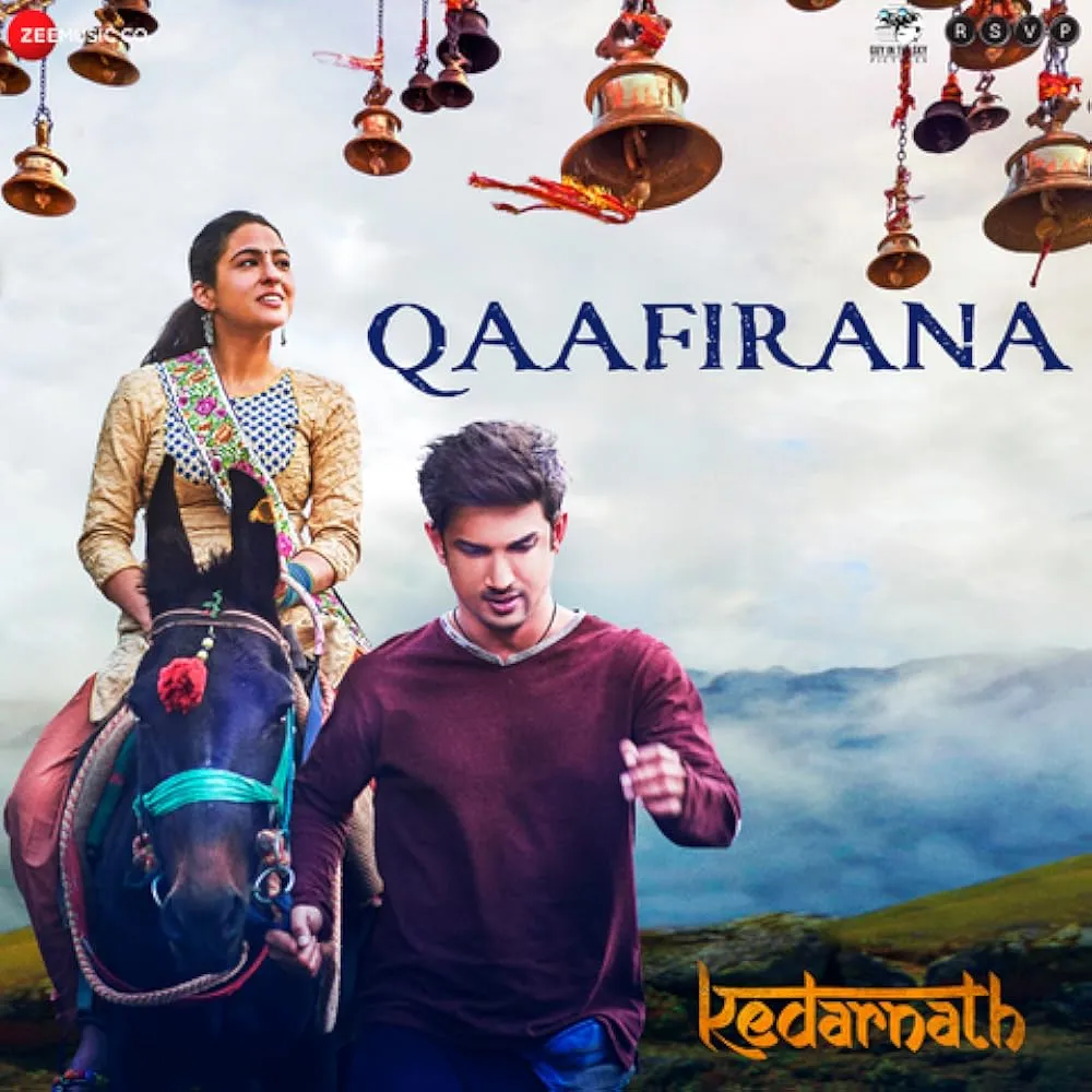 Qaafirana Lyrics