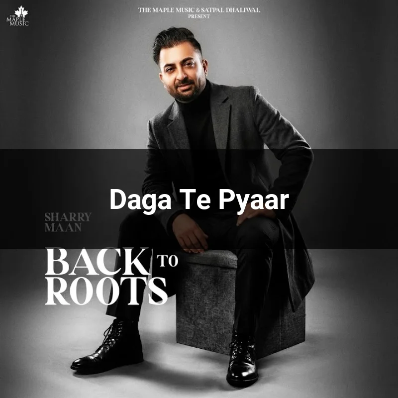 Daga Te Pyaar cover