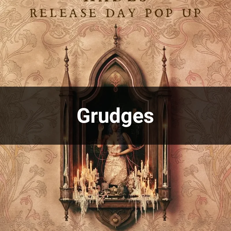 Grudges cover