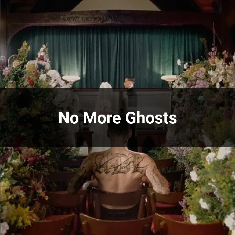 No More Ghosts