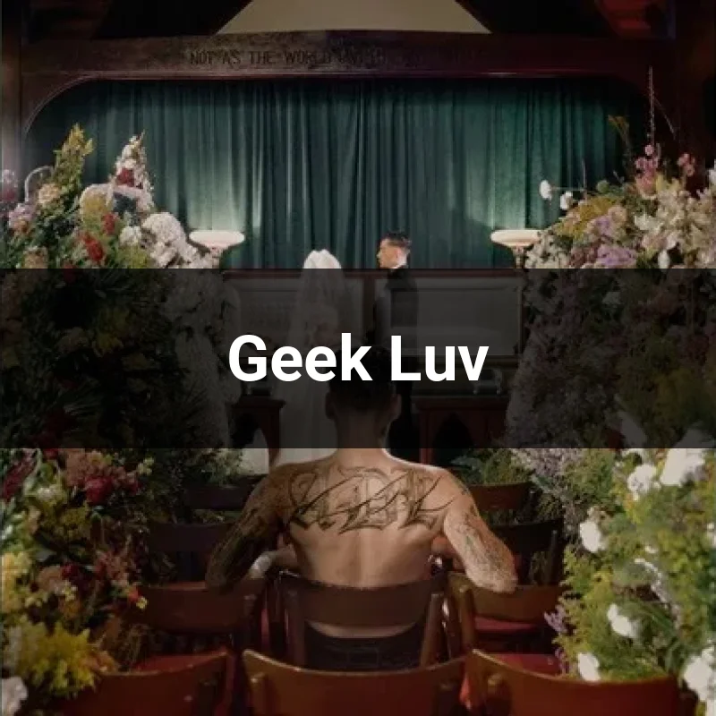 Geek Luv
