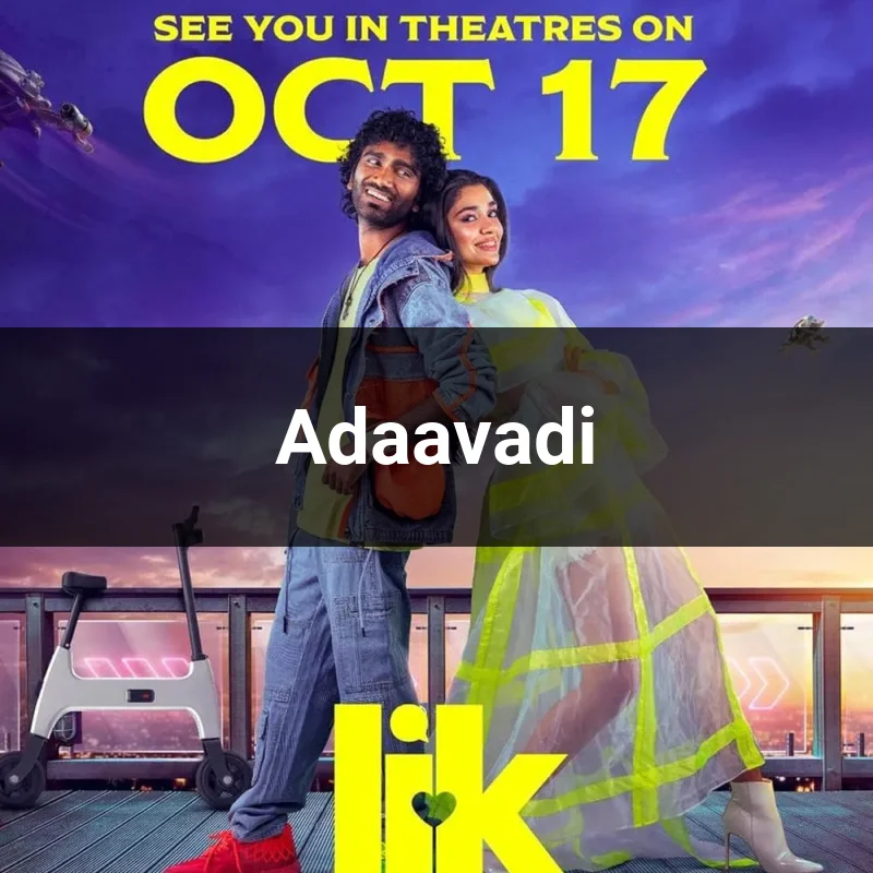 Adaavadi
