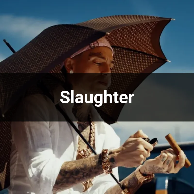 Slaughter