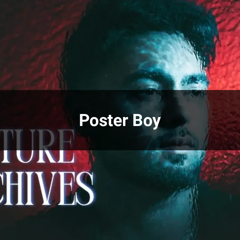 Poster Boy