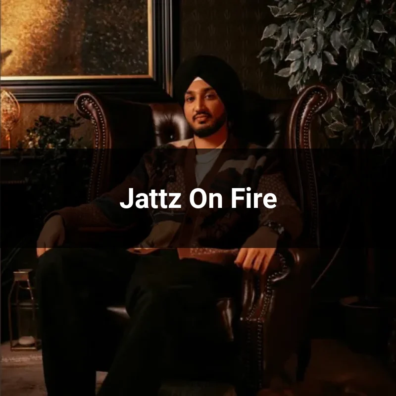 Jattz On Fire
