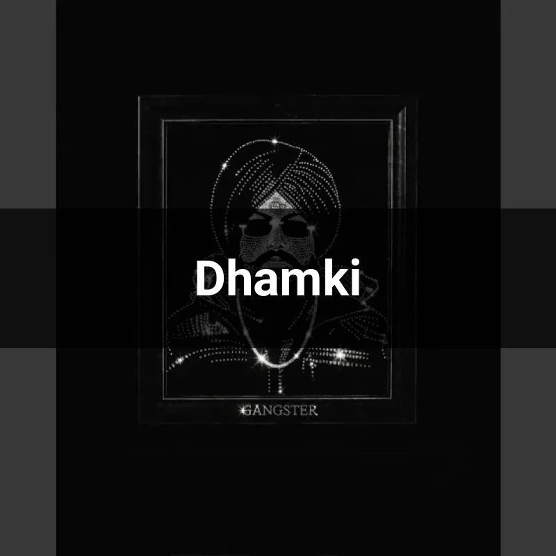 Dhamki