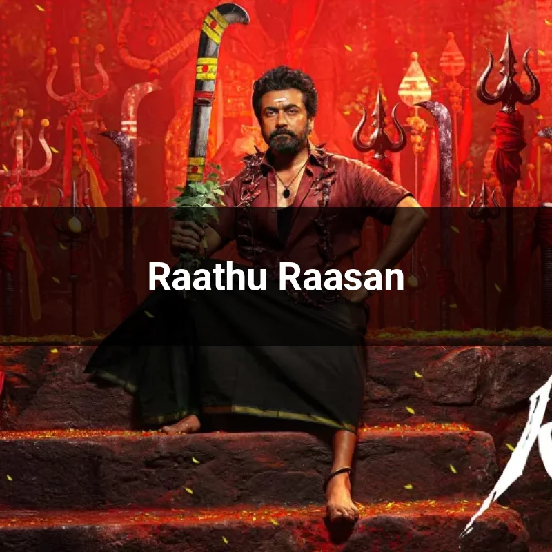 Raathu Raasan
