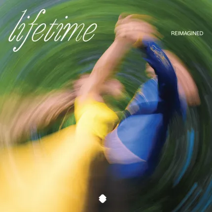 Lifetime (Reimagined) cover