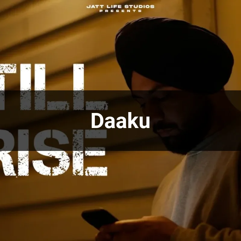 Daaku