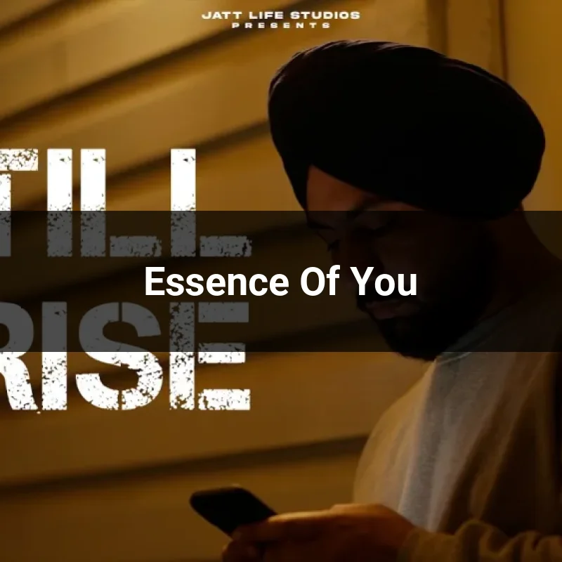 Essence Of You