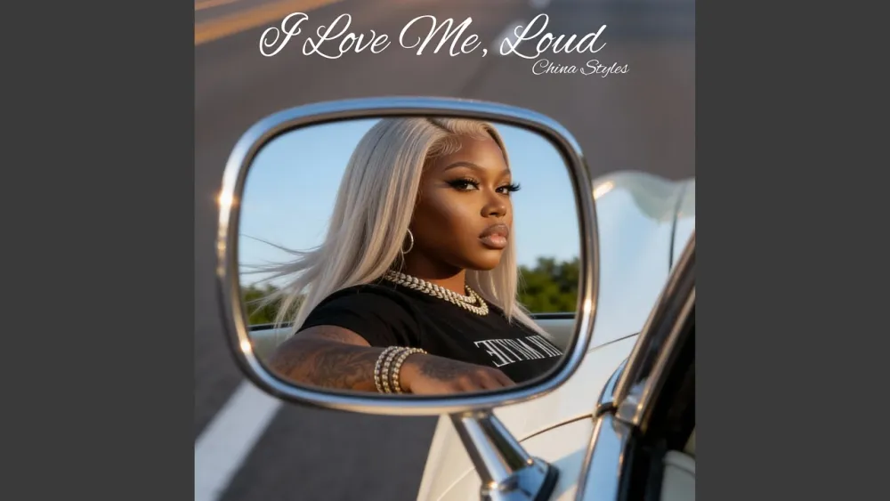 I Love Me LOUD cover