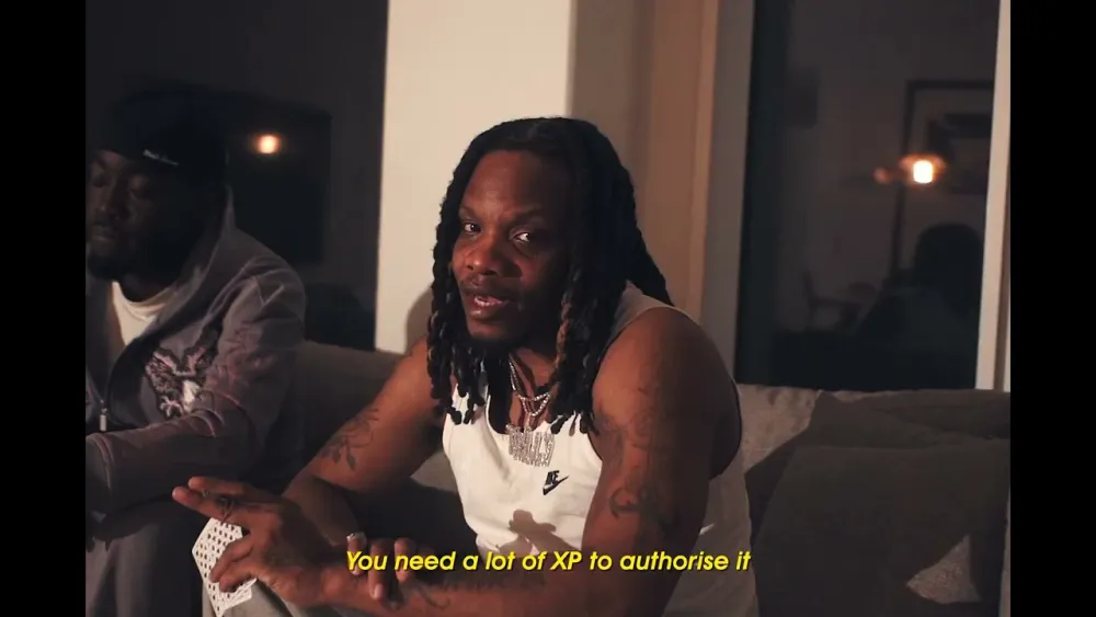 Gangsters & da Glamorous pt3