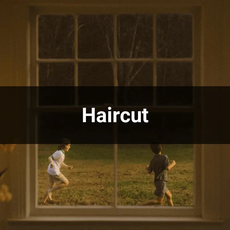 Haircut