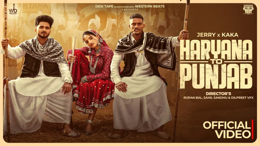 Haryana To Punjab