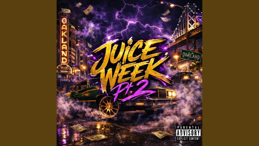 Juice Week, Pt. 2