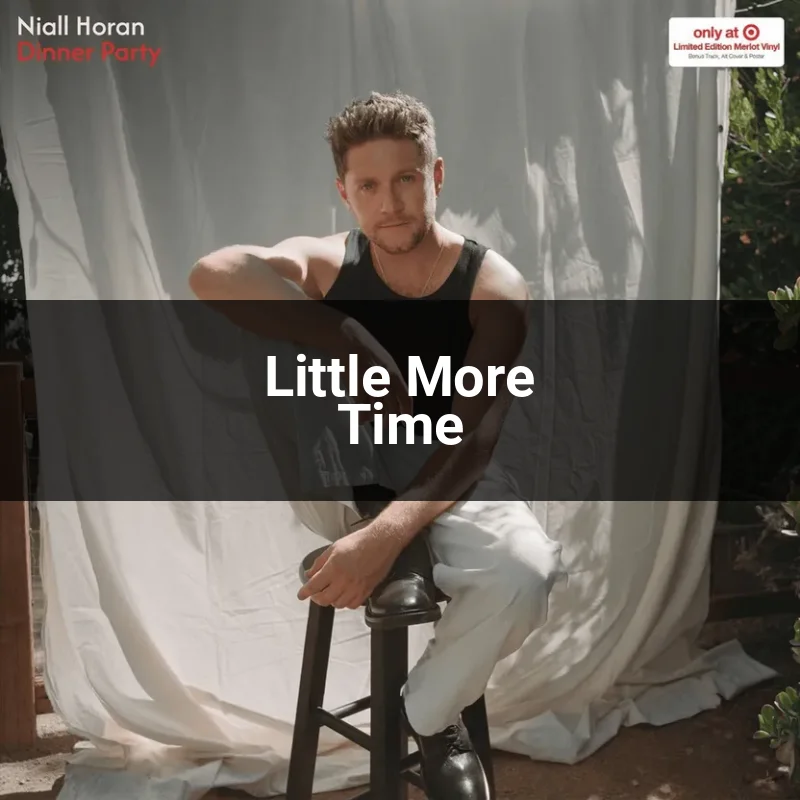 Little More Time