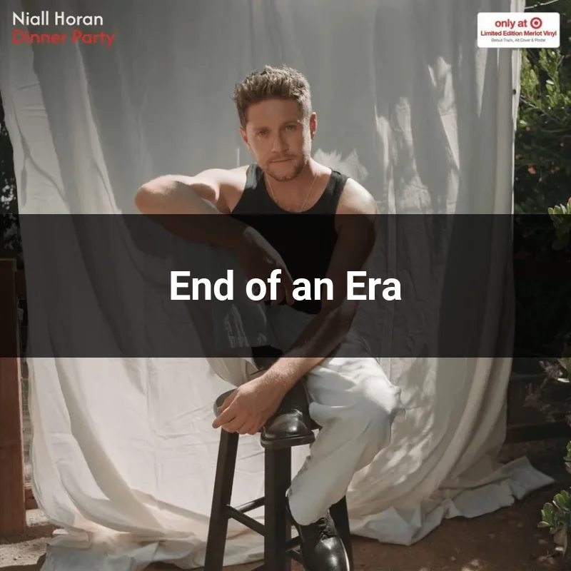 End of an Era