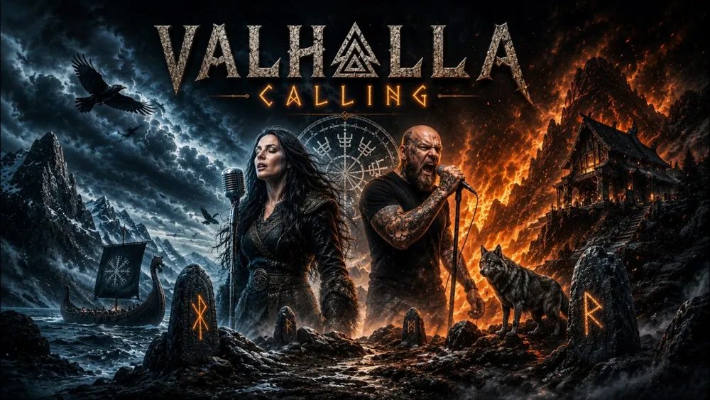 VALHALLA CALLING