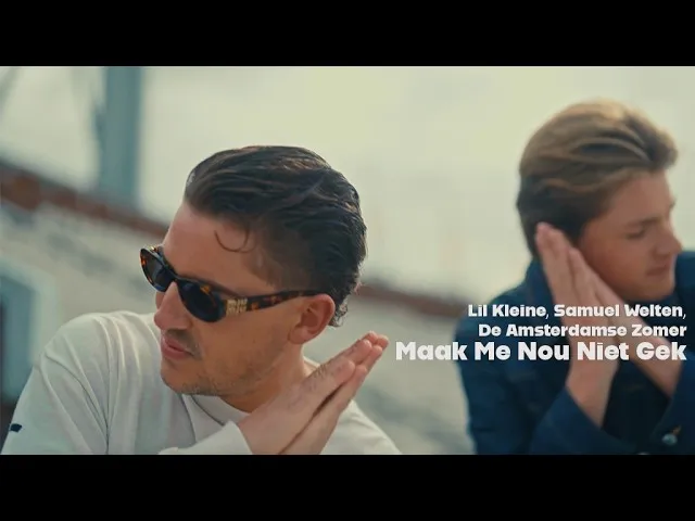 Maak Me Nou Niet Gek