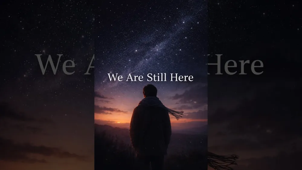 We Are Still Here