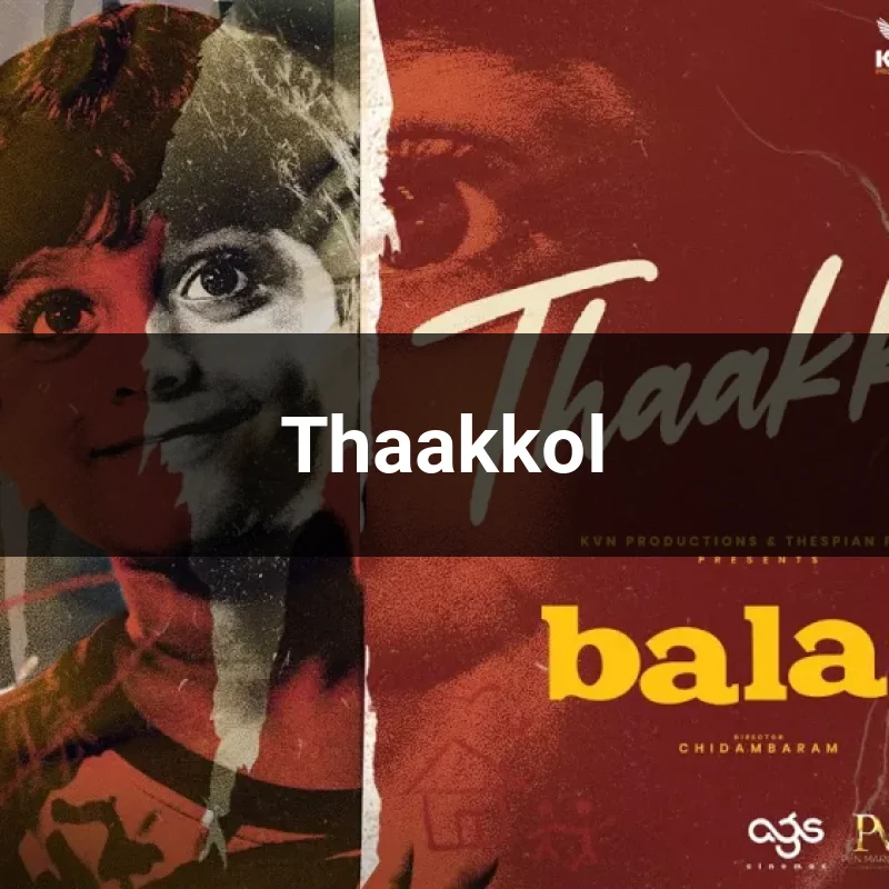 Thaakkol