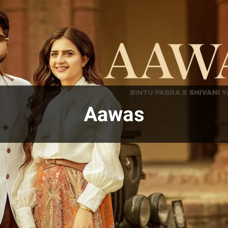 Aawas