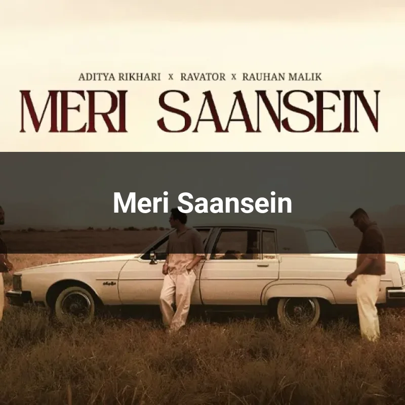 Meri Saansein