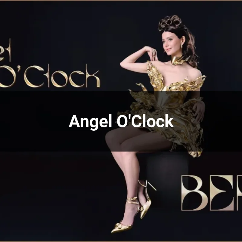 Angel O'Clock