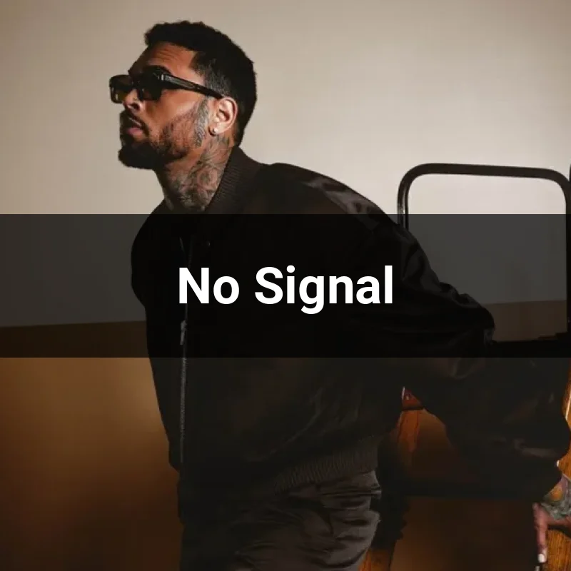 No Signal
