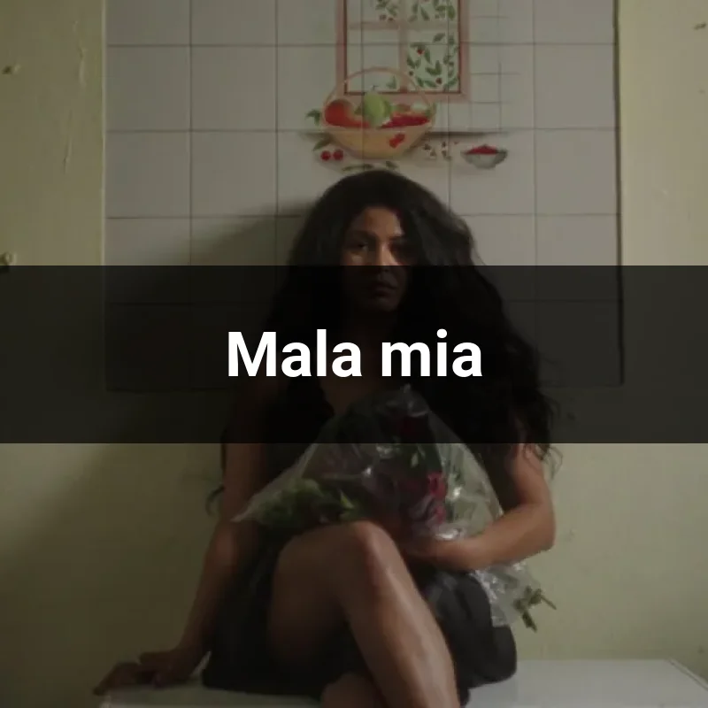 Mala mia cover