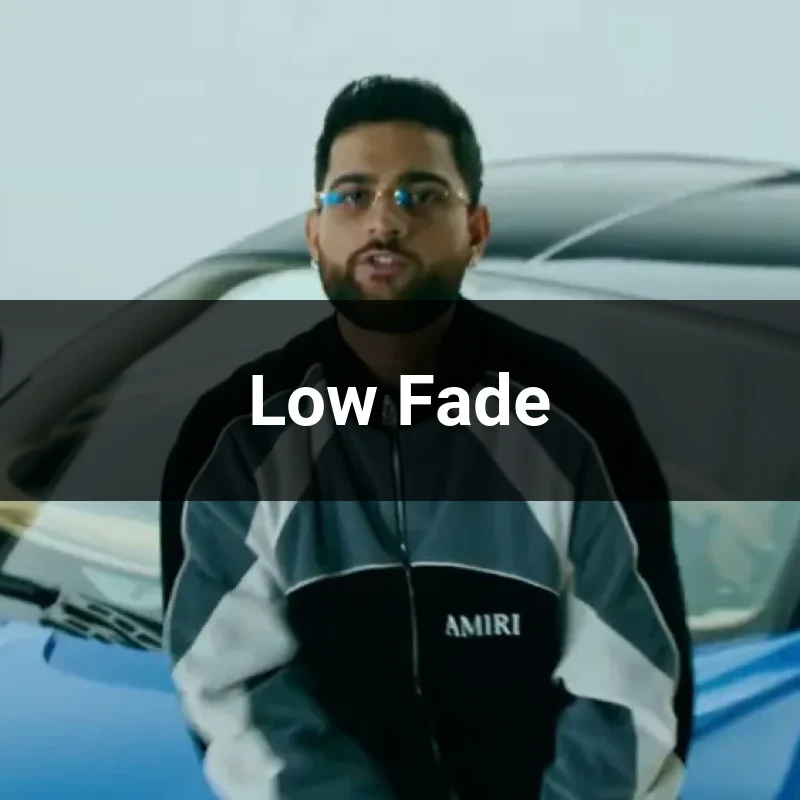 Low Fade