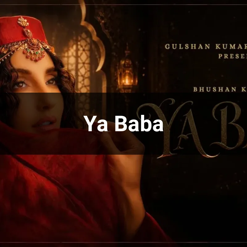 Ya Baba