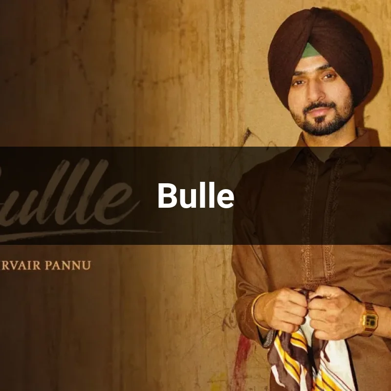 Bulle