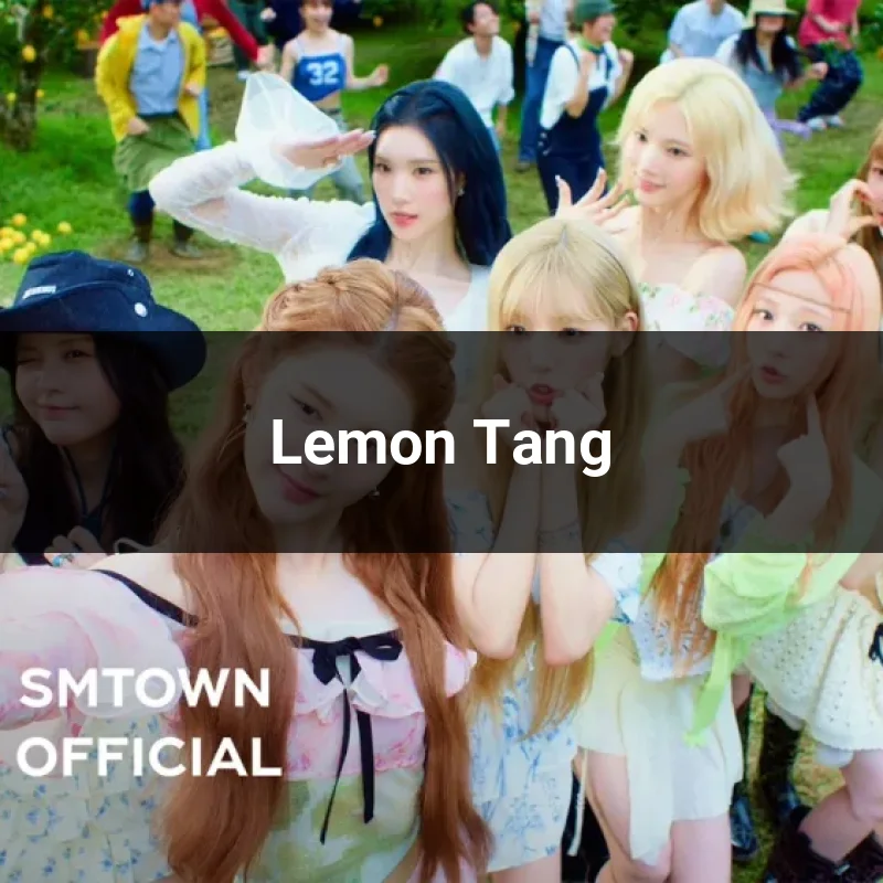Lemon Tang