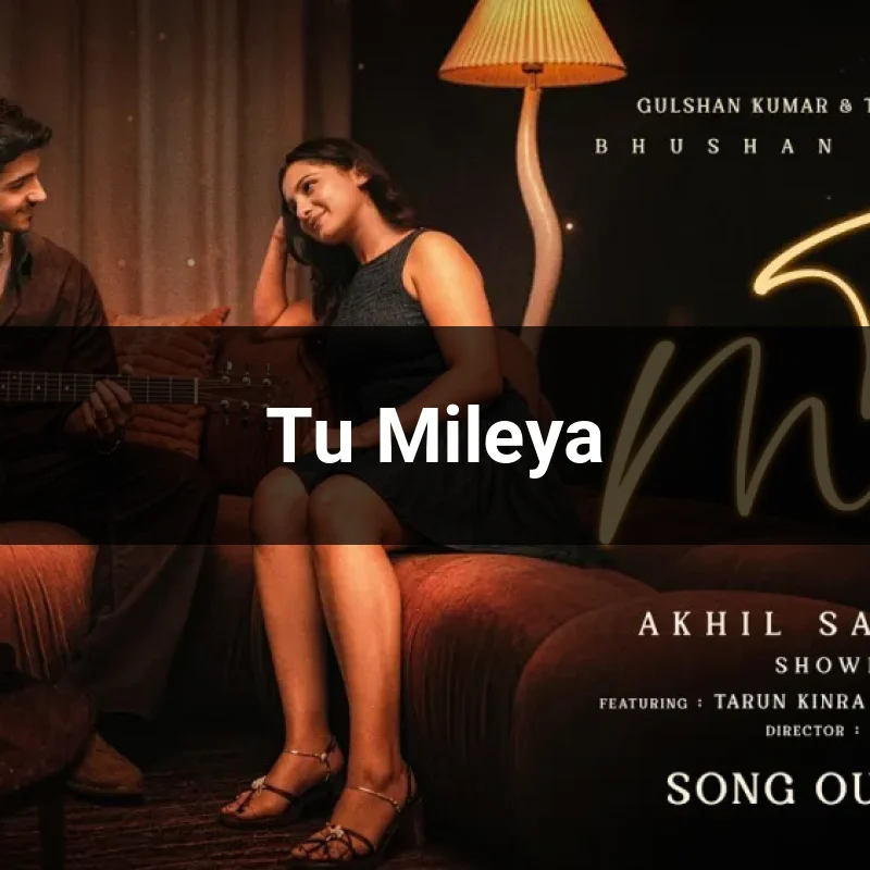 Tu Mileya