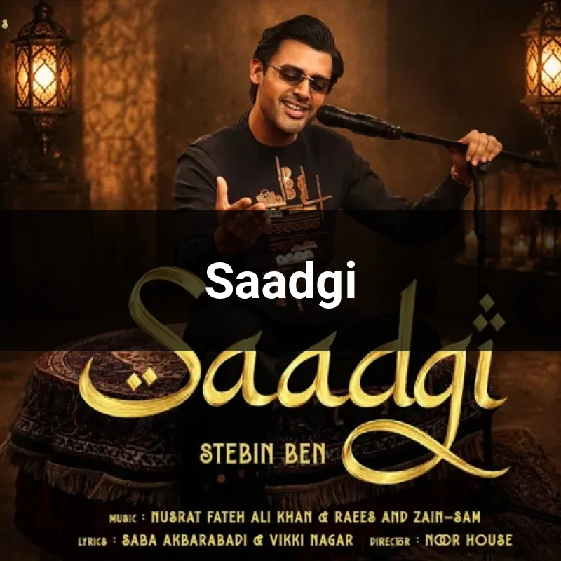 Saadgi