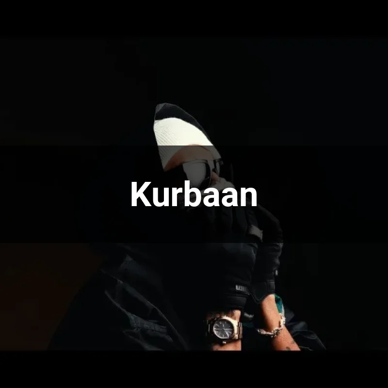 Kurbaan