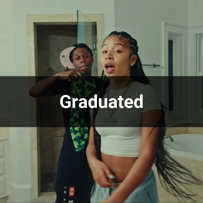 Graduated