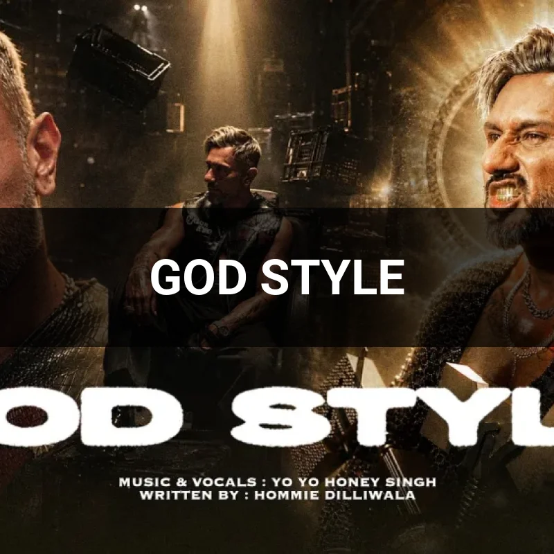 GOD STYLE