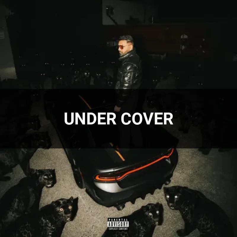 UNDER COVER