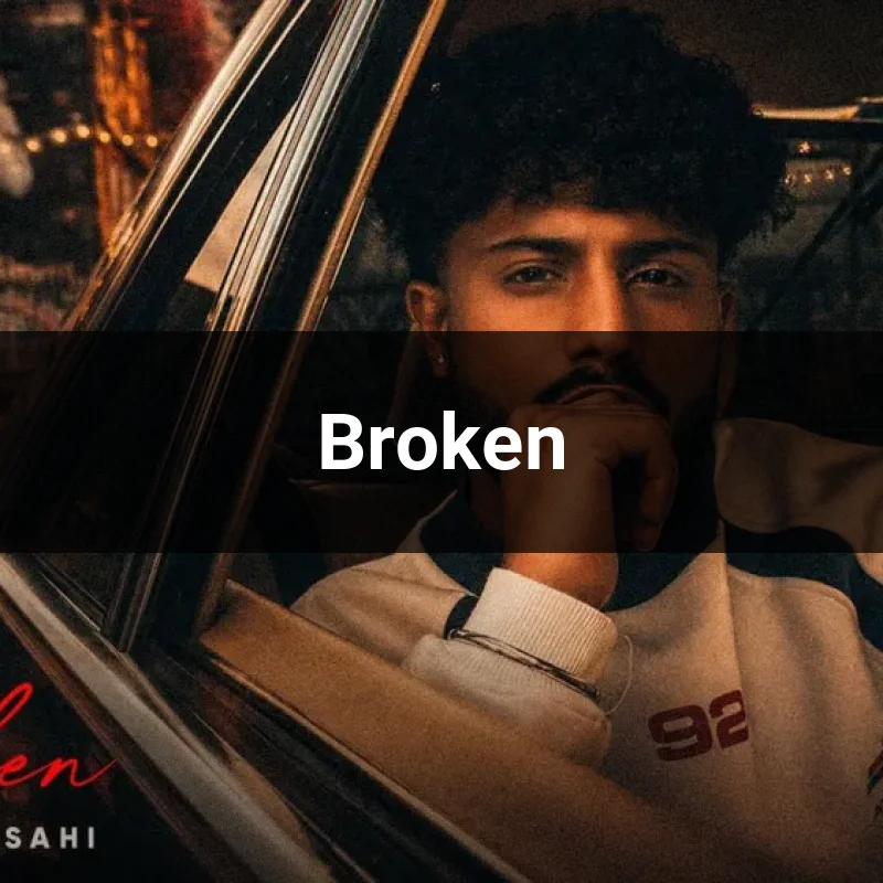 Broken