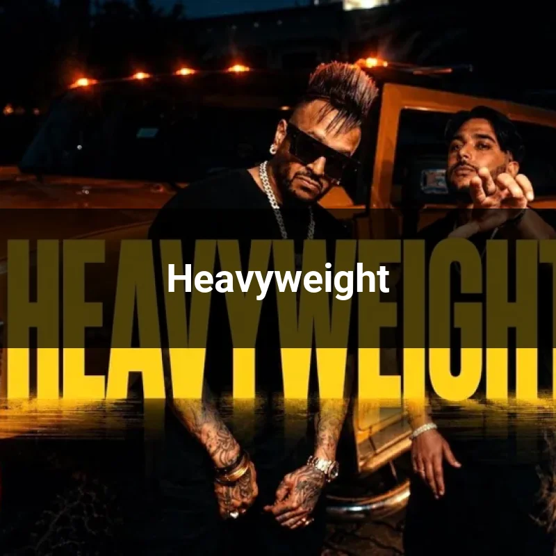 Heavyweight