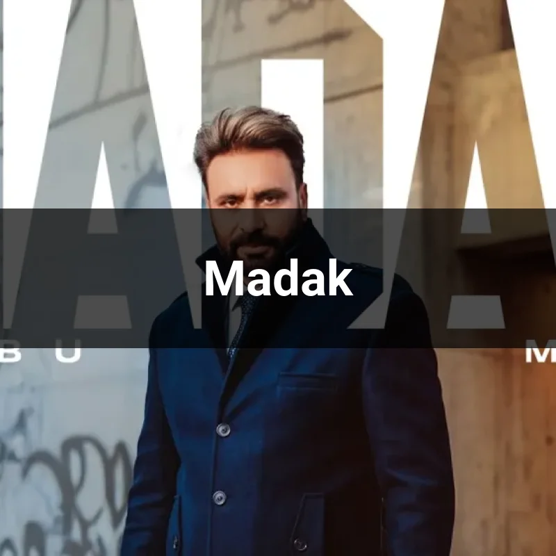 Madak
