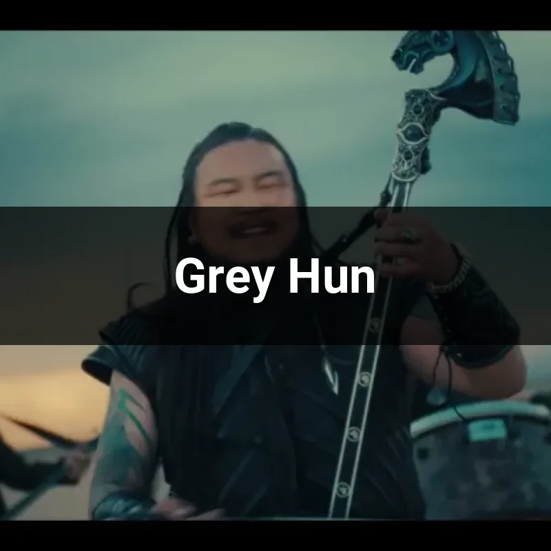 Grey Hun