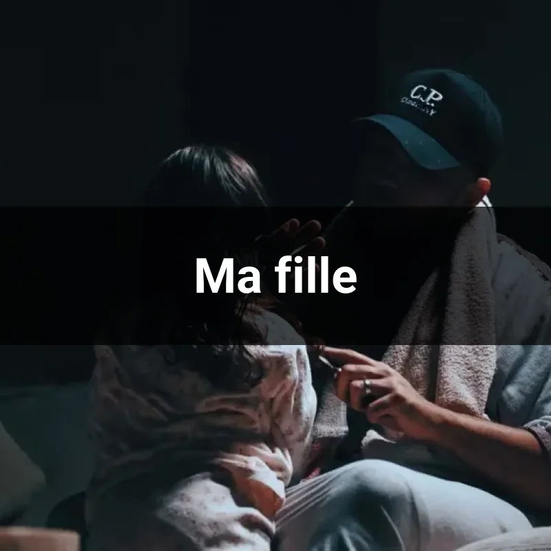 Ma fille